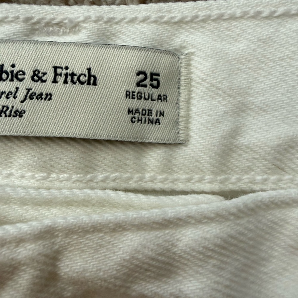 Abercrombie & Fitch jeans 25 - Picture 14 of 16